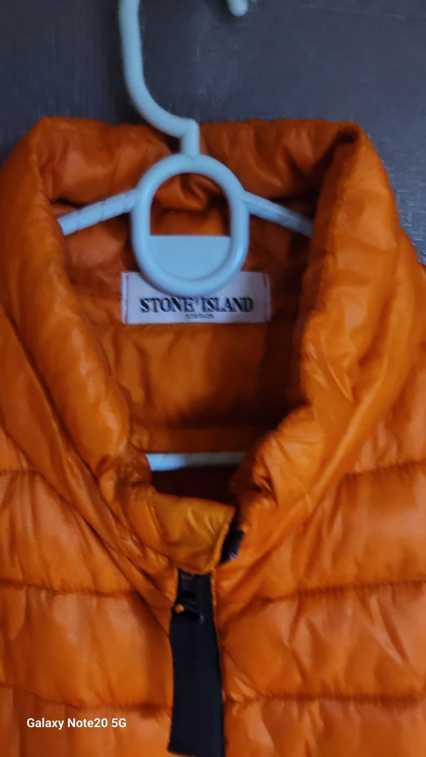 스톤아일랜드 가먼트 패딩 상품이미지3