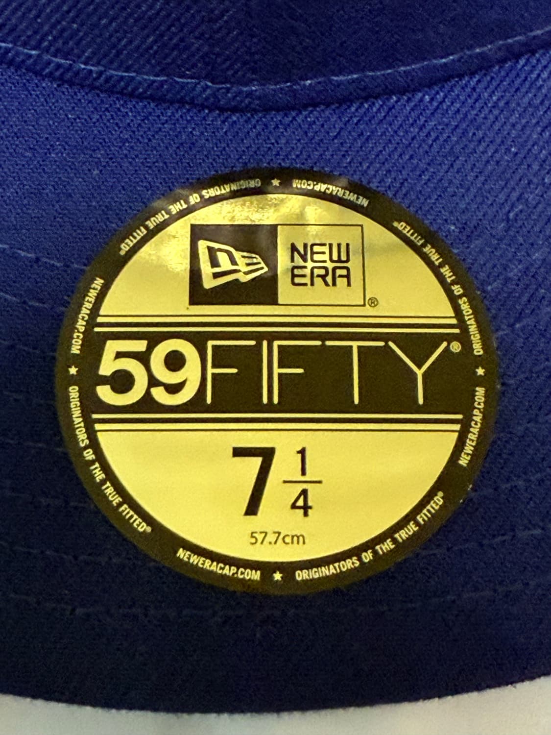 New Era 59FIFTY LA 다저스 모자 상품이미지4