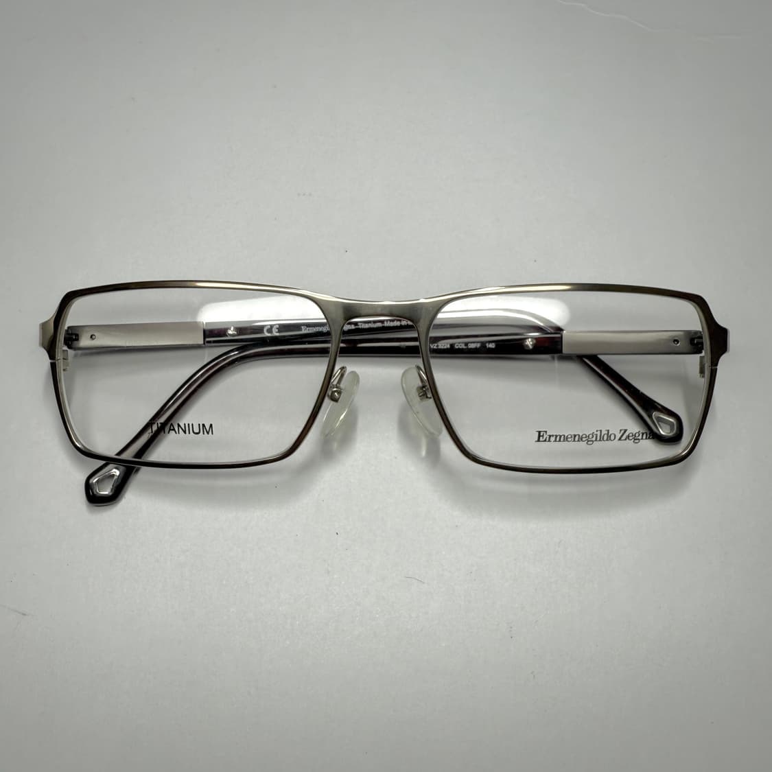 [희귀] 빈티지 안경 [(Ermenegildo Zegna) 티타늄 안경] 상품이미지5