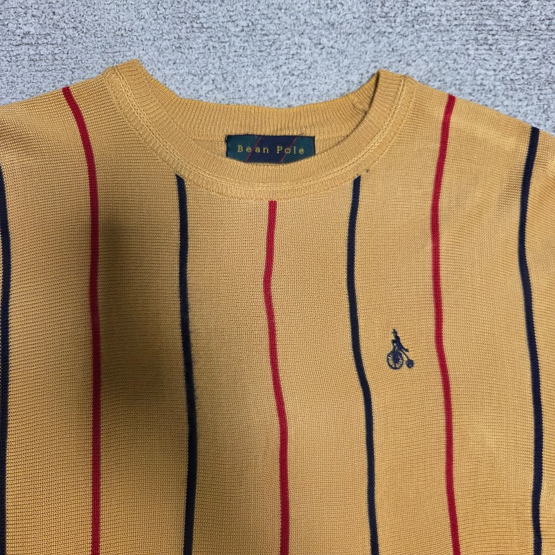 Beanpole 빈폴 빈티지 니트 L(100) 상품이미지3
