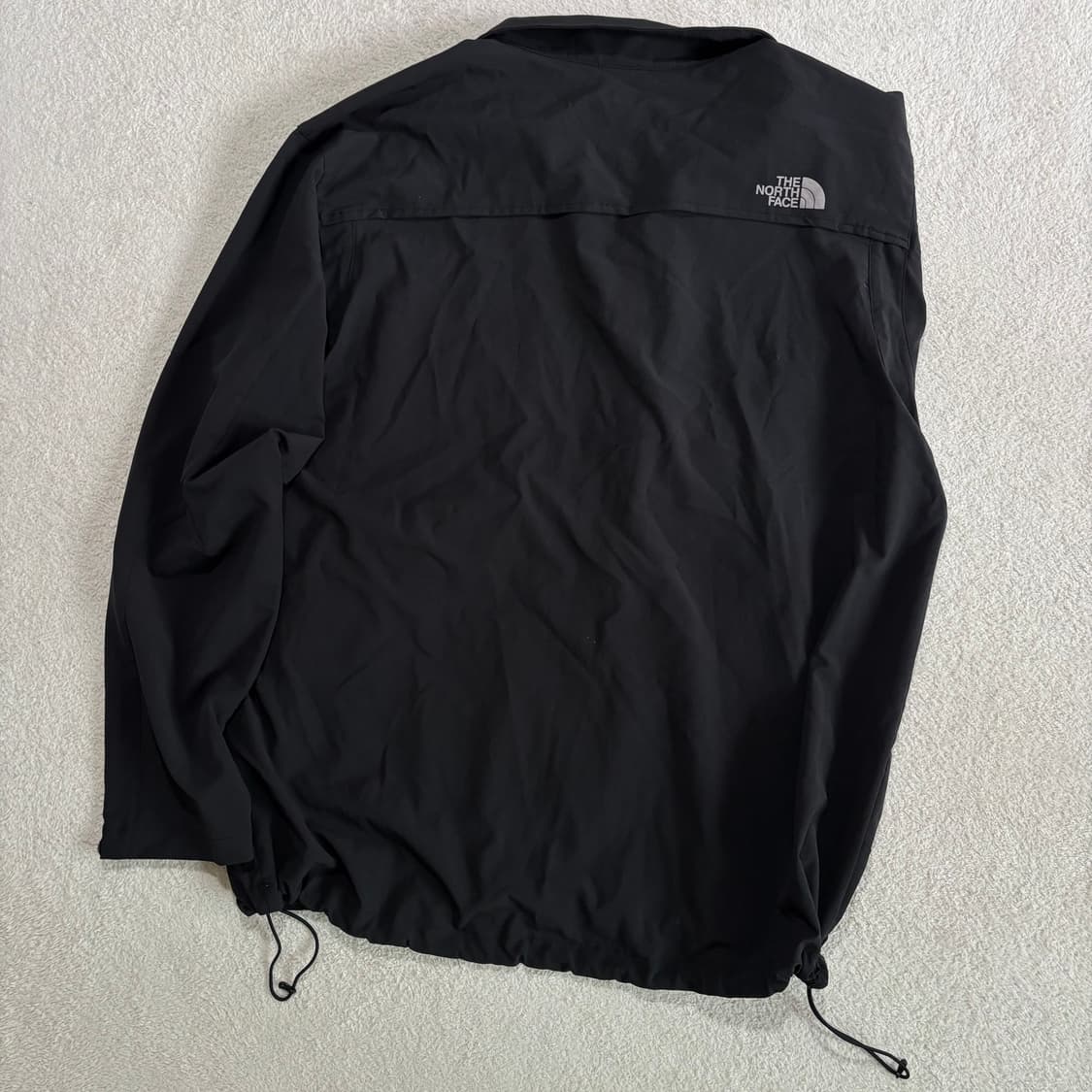 노스페이스 플라이트시리즈 윈드브레이커 바람막이 상품이미지5