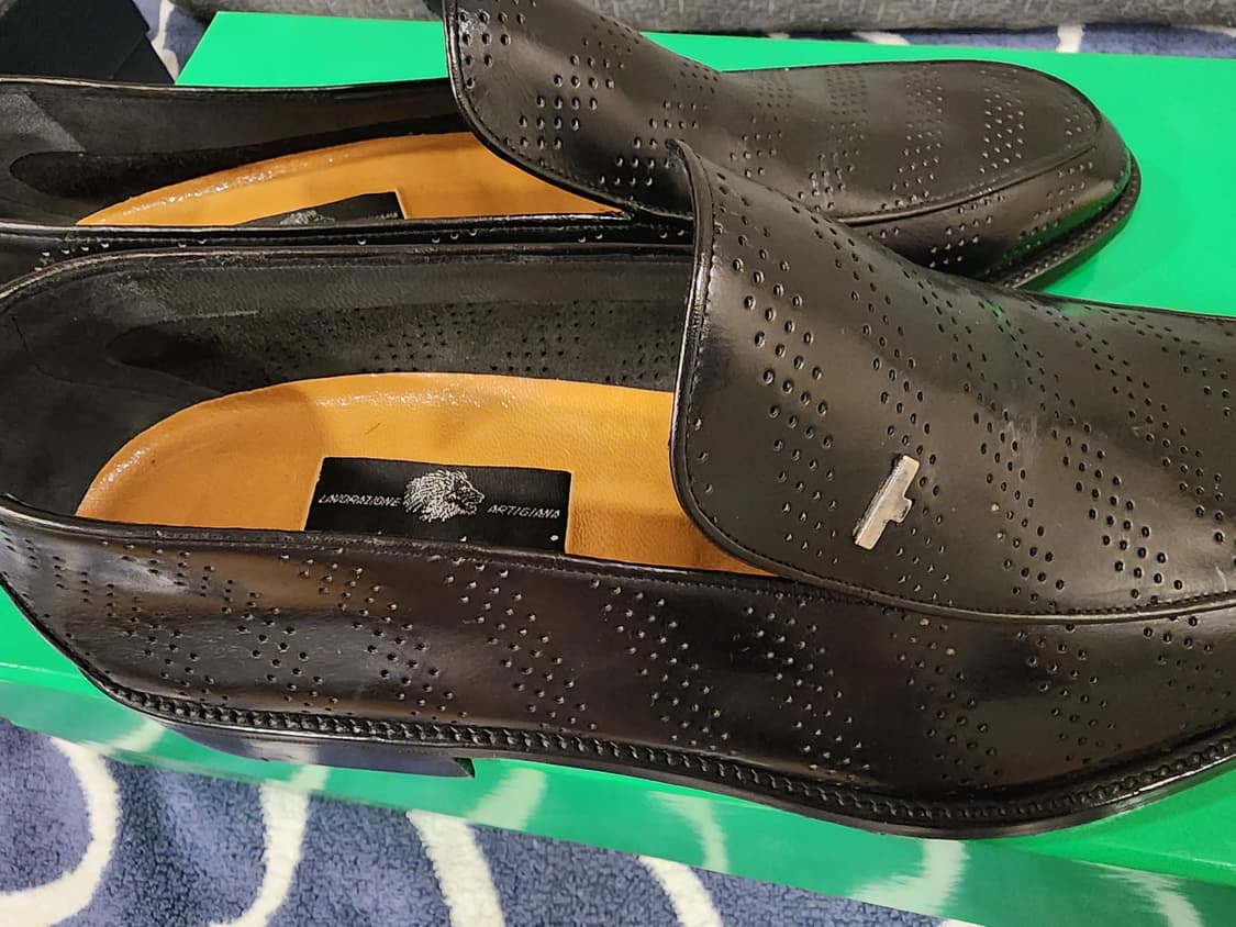 아테스토니 로퍼 구두265 상품이미지4