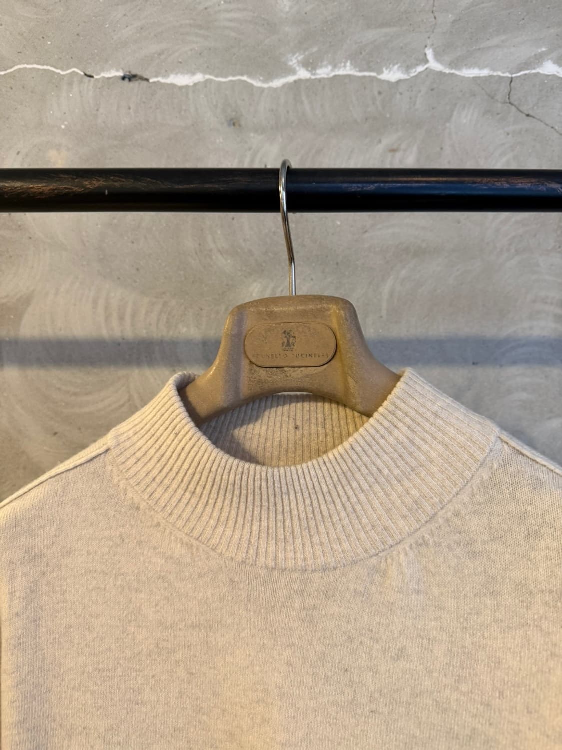 일꼬르소 모호크넥 니트 100 상품이미지3