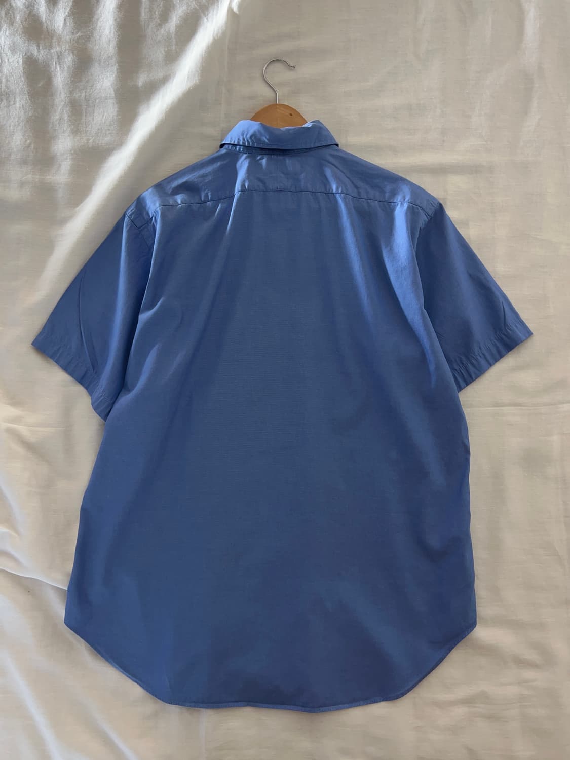 폴로 랄프로렌 솔리드 반팔셔츠 16  상품이미지3