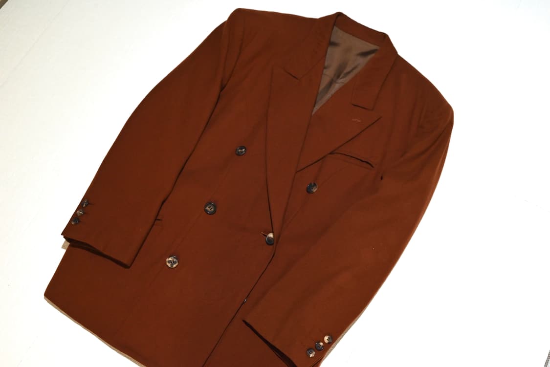 Issey miyake 80s double blazer 상품이미지1