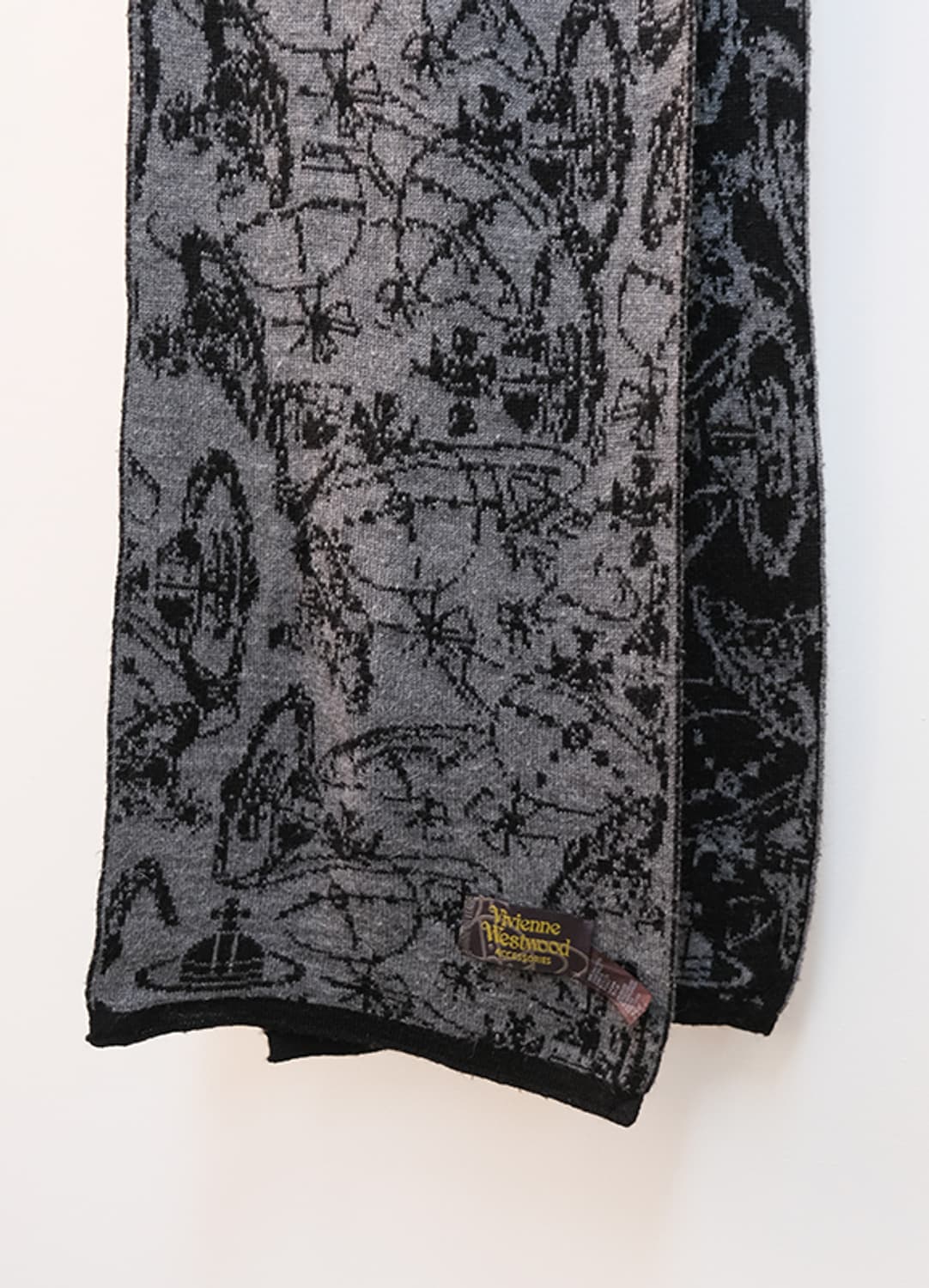 비비안웨스트 우드 머플러 상품이미지2