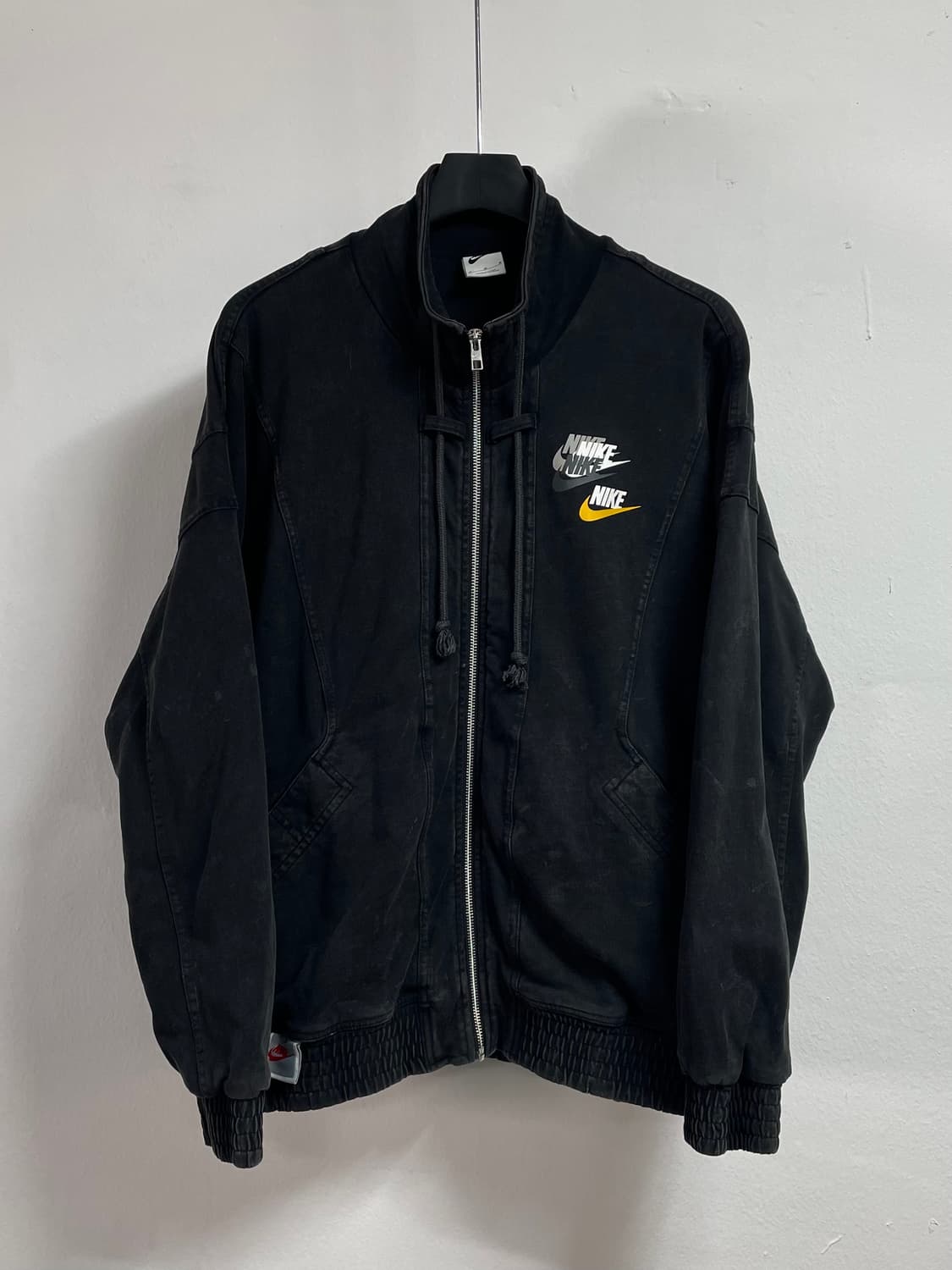 나이키 피그먼트 멀티스우시 코튼 집업자켓 (on.156)  상품이미지1