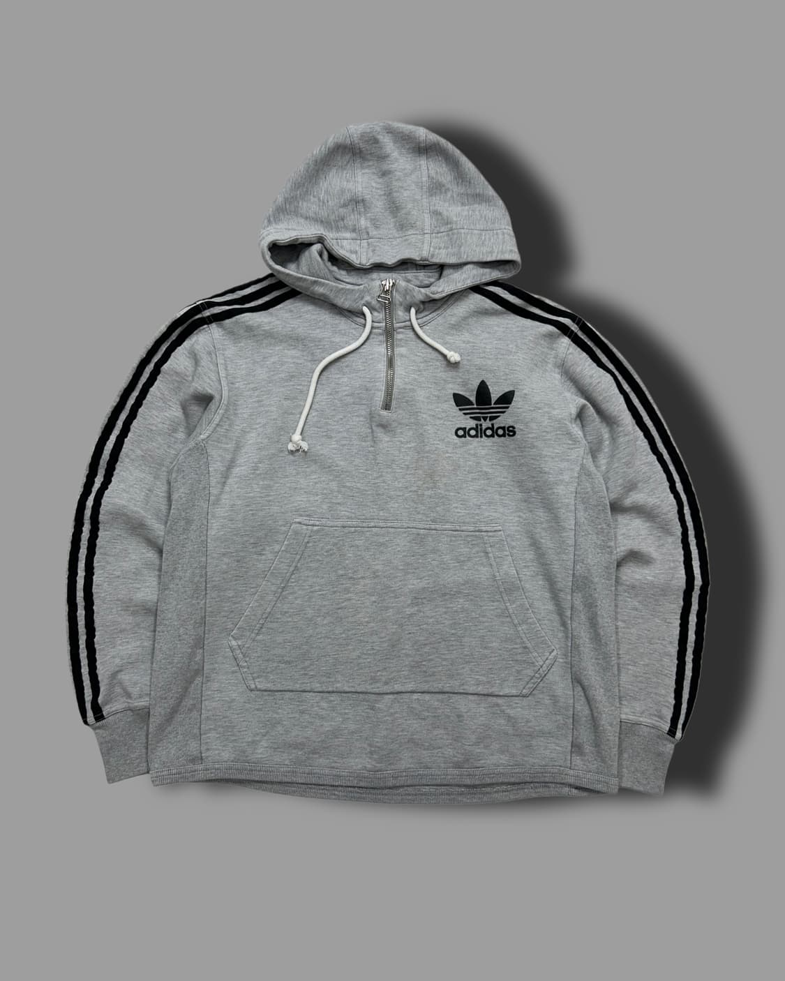 아디다스 파이어버드 하프집업 후드티 105 상품이미지4