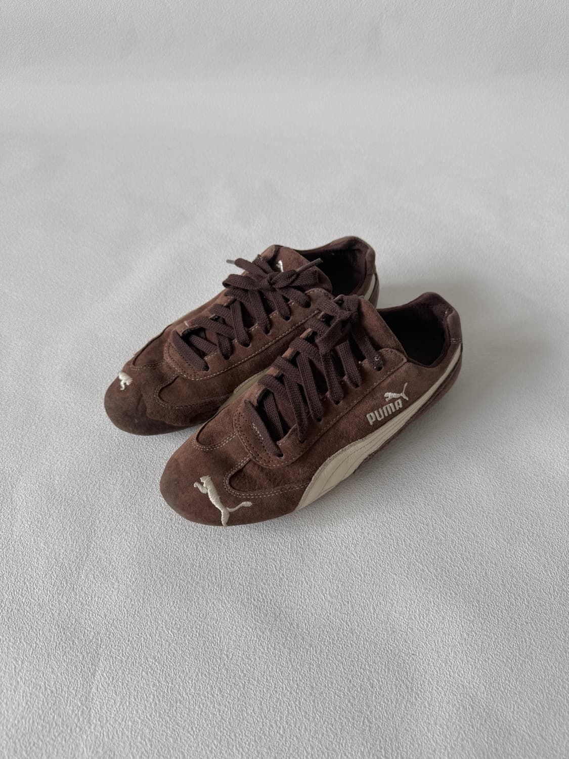 [250]푸마(PUMA) 스웨이드 스피드캣 상품이미지3