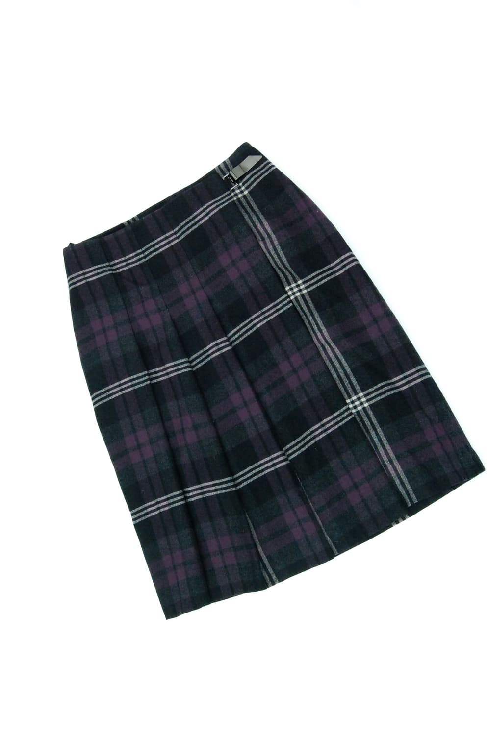 Untitled wrap pleats skirt 상품이미지1