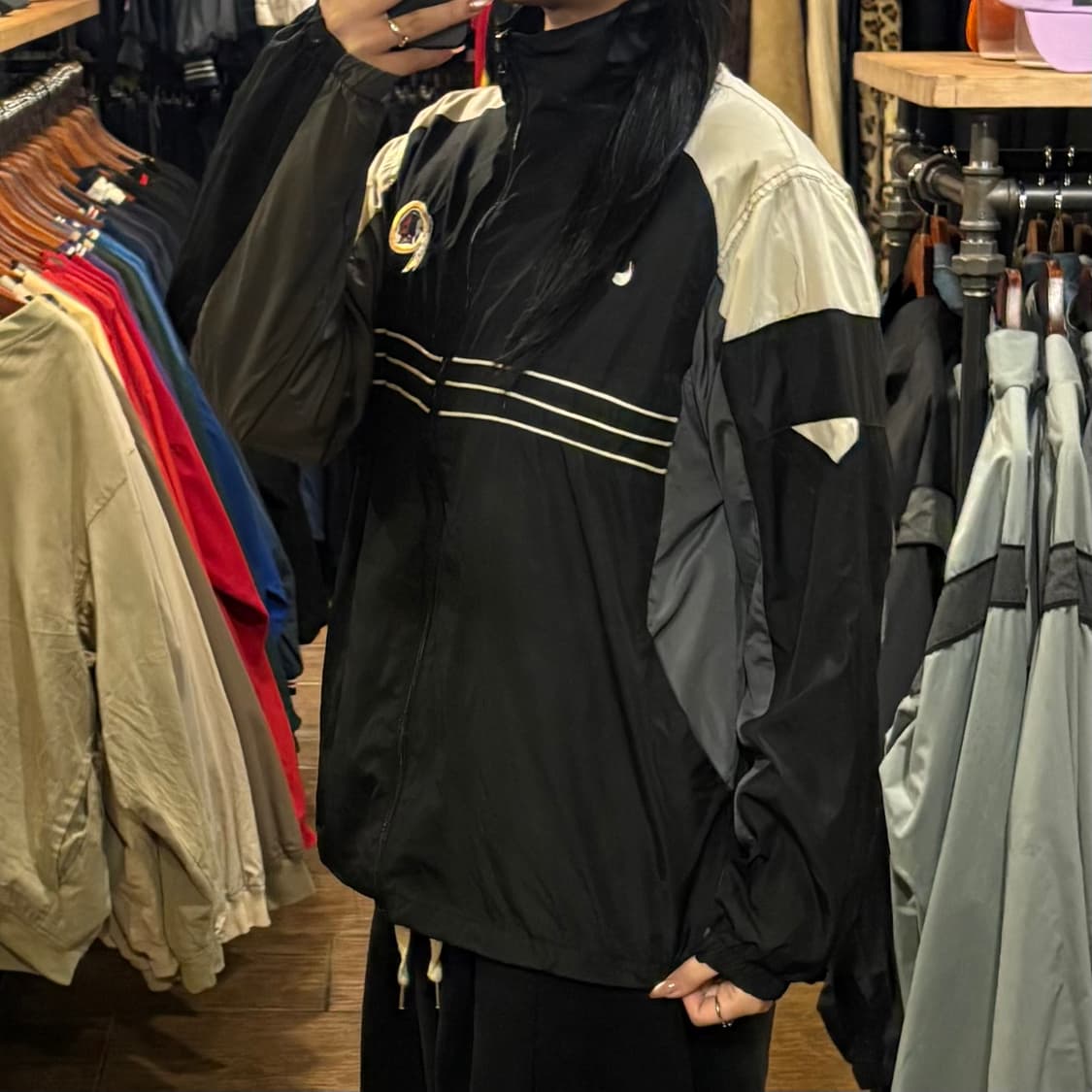 [HI] Nike 나이키 바람막이 상품이미지3