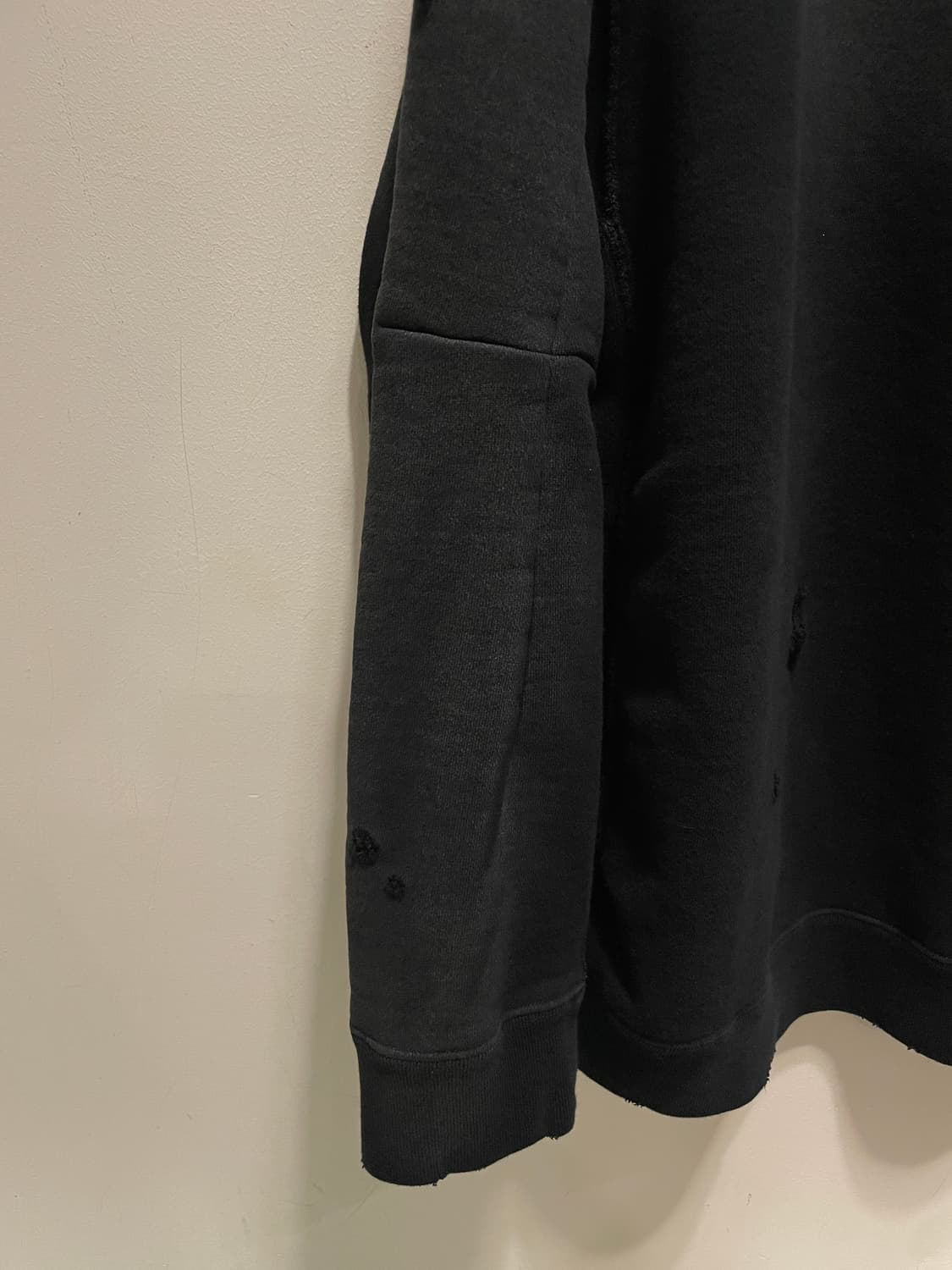 니들스 디컨스트럭티드 스웻셔츠 XL 상품이미지4