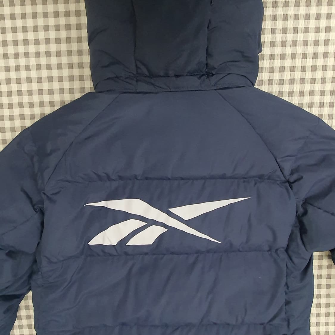 리복X커버낫 오리털 롱 패딩 남자95~100 상품이미지10