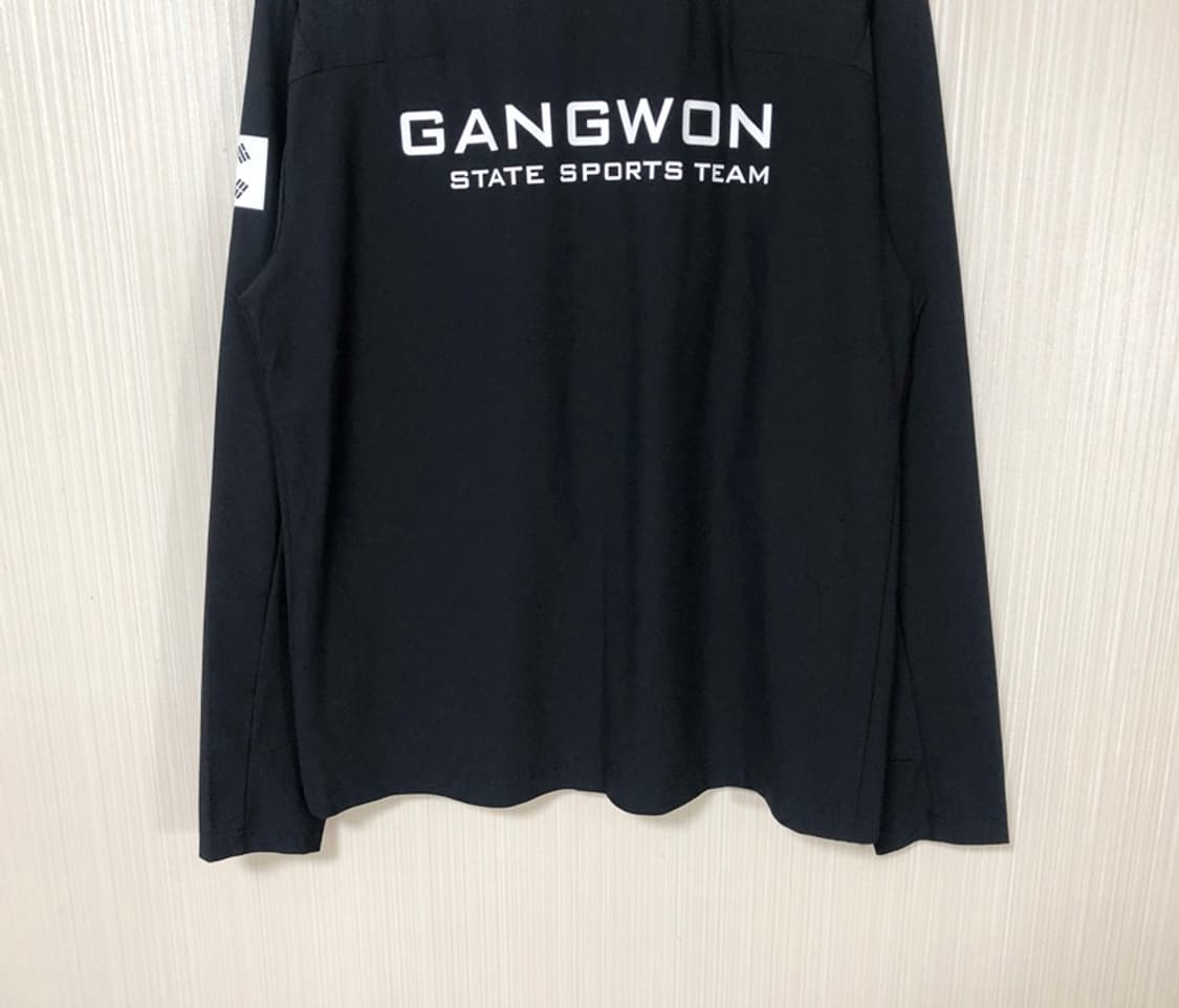 스파이더(SPYDER) 강원대표팀 트레이닝자켓/단복 L(100) 상품이미지10