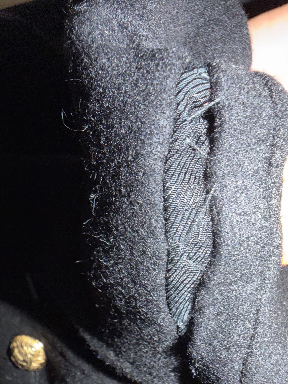 Balmain 2010fw 크리스토퍼 데카르넹 나폴레옹 코트 상품이미지3