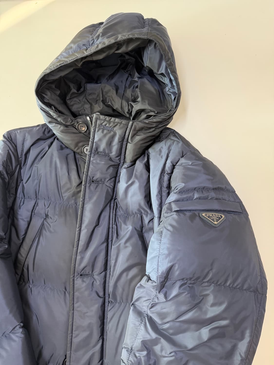 프라다 패딩 M  상품이미지3