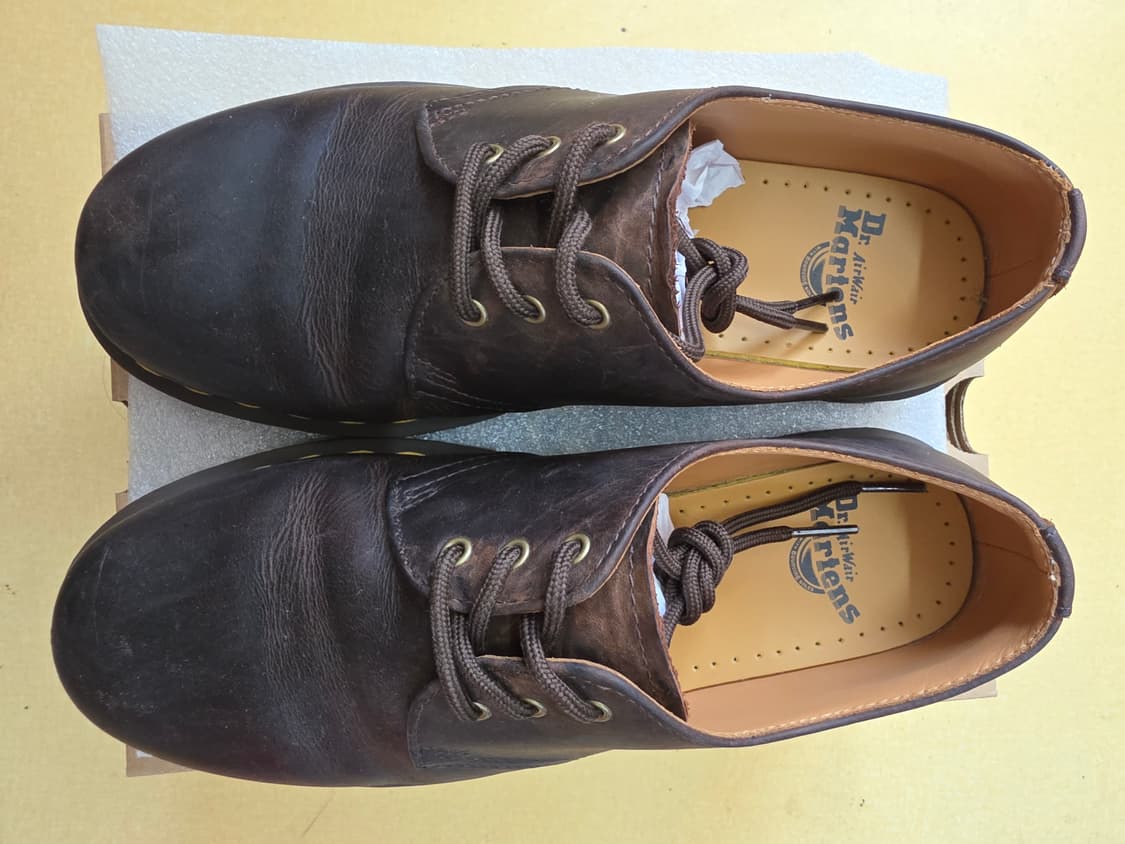 닥터마틴 1461 빈티지 브라운(크레이지호스) 250 uk6 상품이미지2