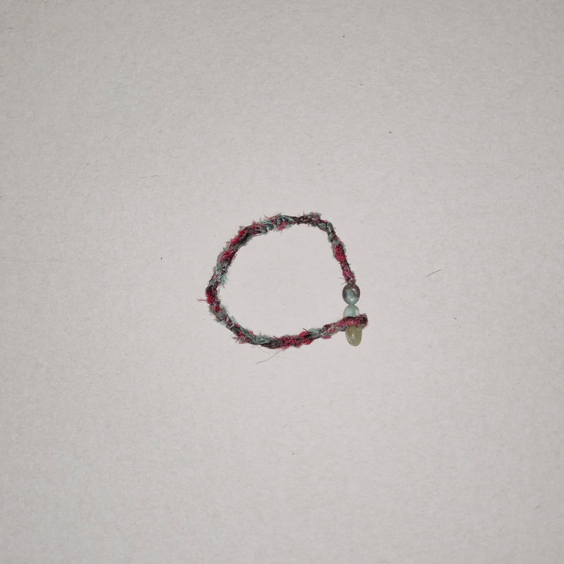 명주 원석 팔찌 상품이미지1