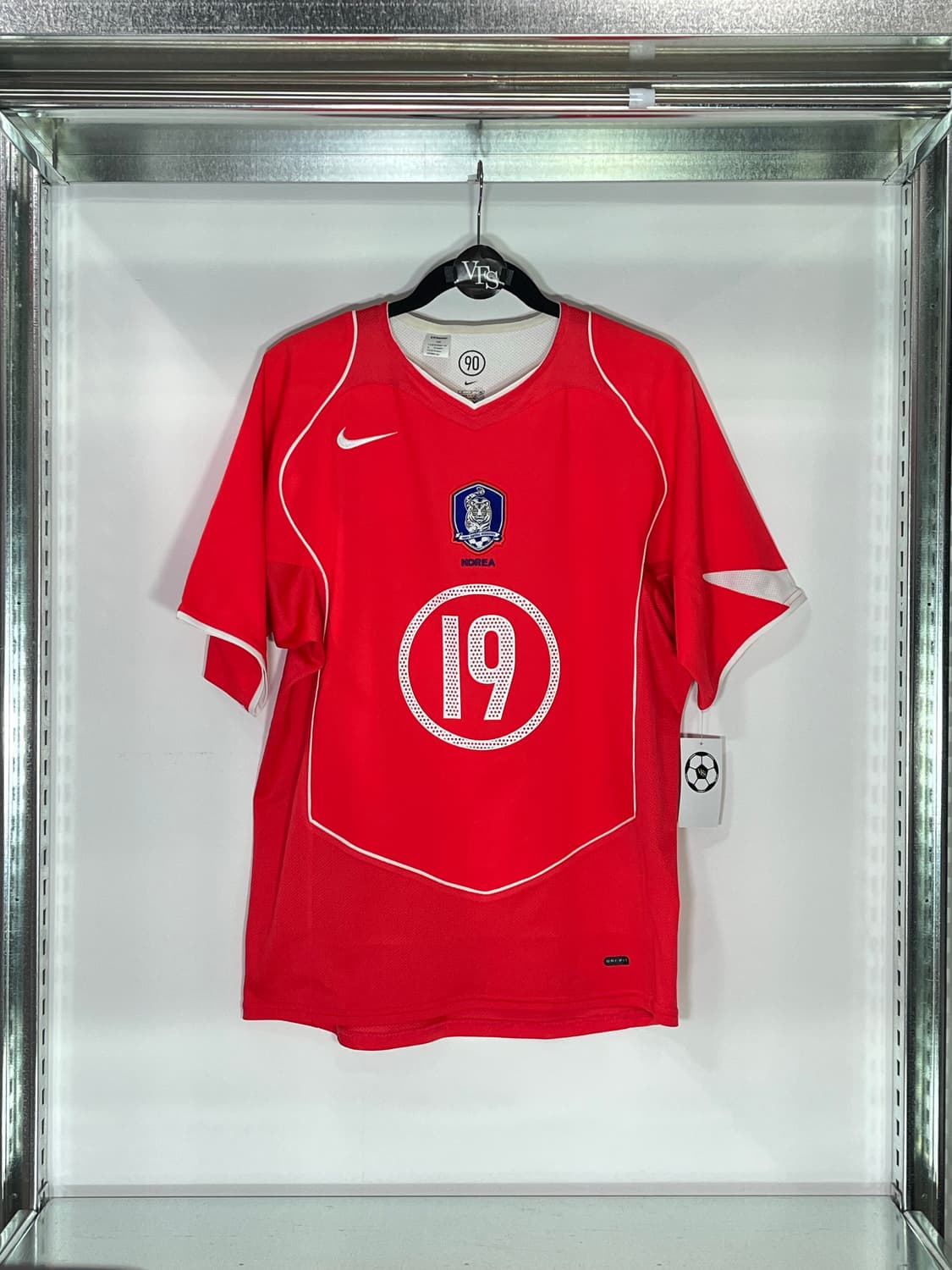 나이키 04-06 대한민국 홈 안정환 상품이미지1