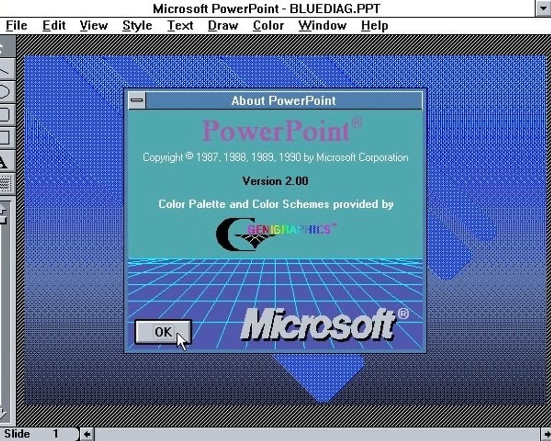 90s Powerpoint Promo Ringer T-Shirt 상품이미지6