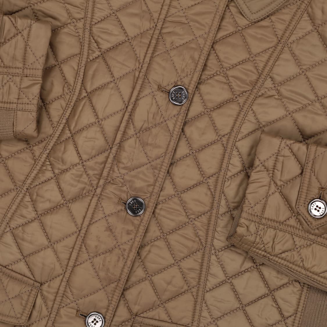 [105] 닥스 여성 퀄팅 경량 패딩 자켓 N6879 상품이미지4