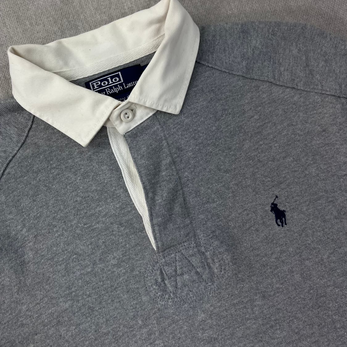 100 폴로랄프로렌 스몰포니 럭비티 상품이미지2