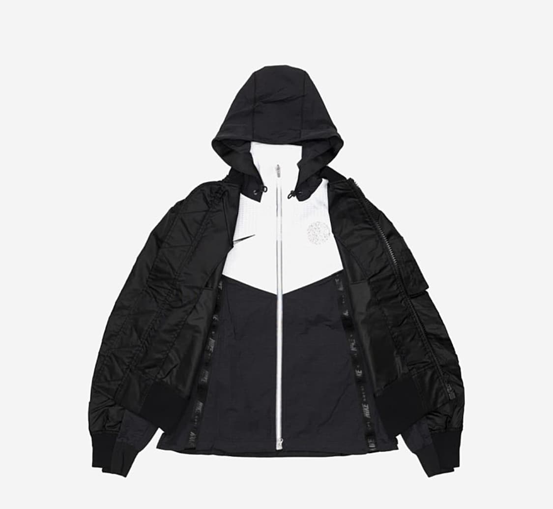 사카이 나이키 콜라보 윈드러너 바람막이 상품이미지3
