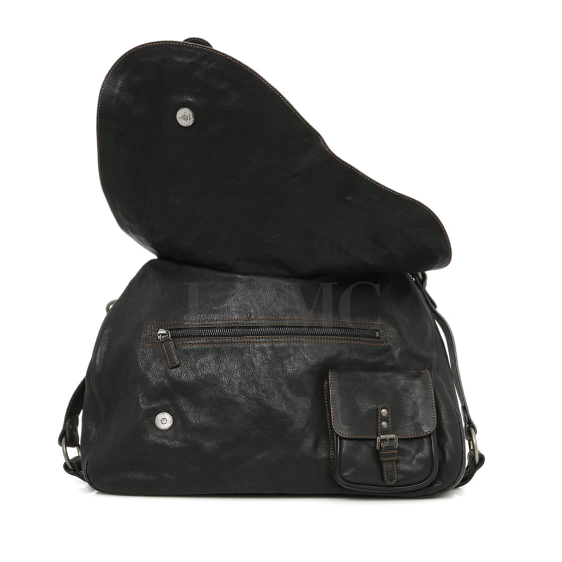 디올 빈티지 더블 가우초 새들 숄더백 가우쵸 라지 상품이미지8