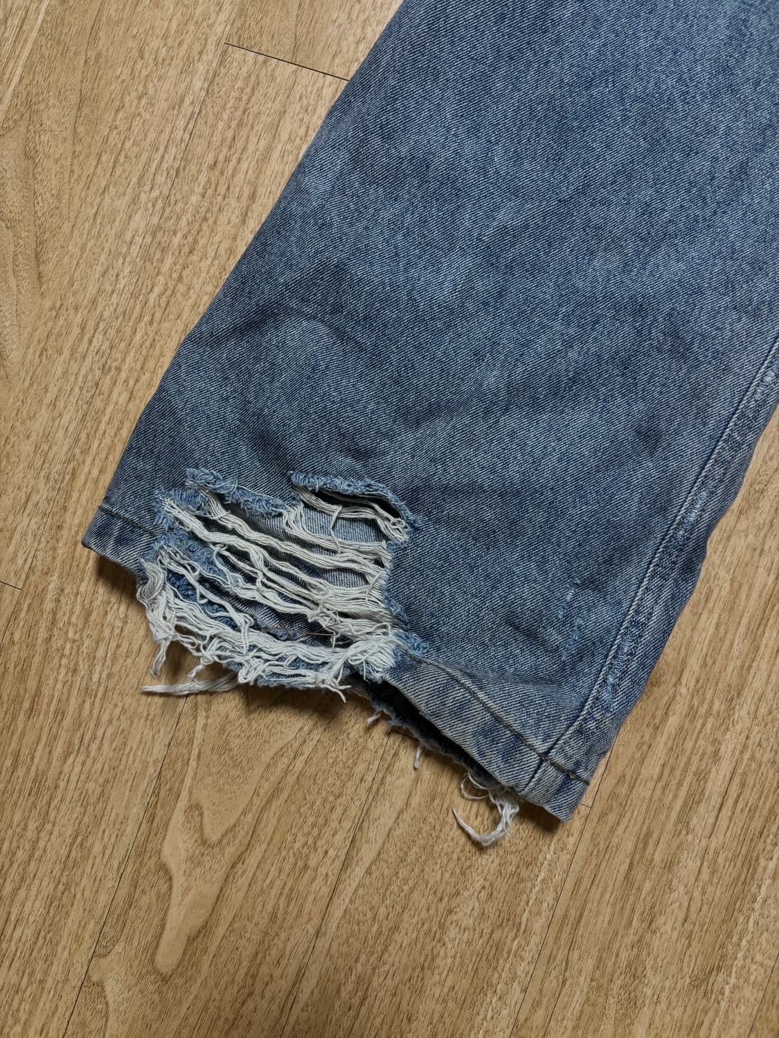 (2사이즈/새상품) 프로젝트gr 플레어진  상품이미지9