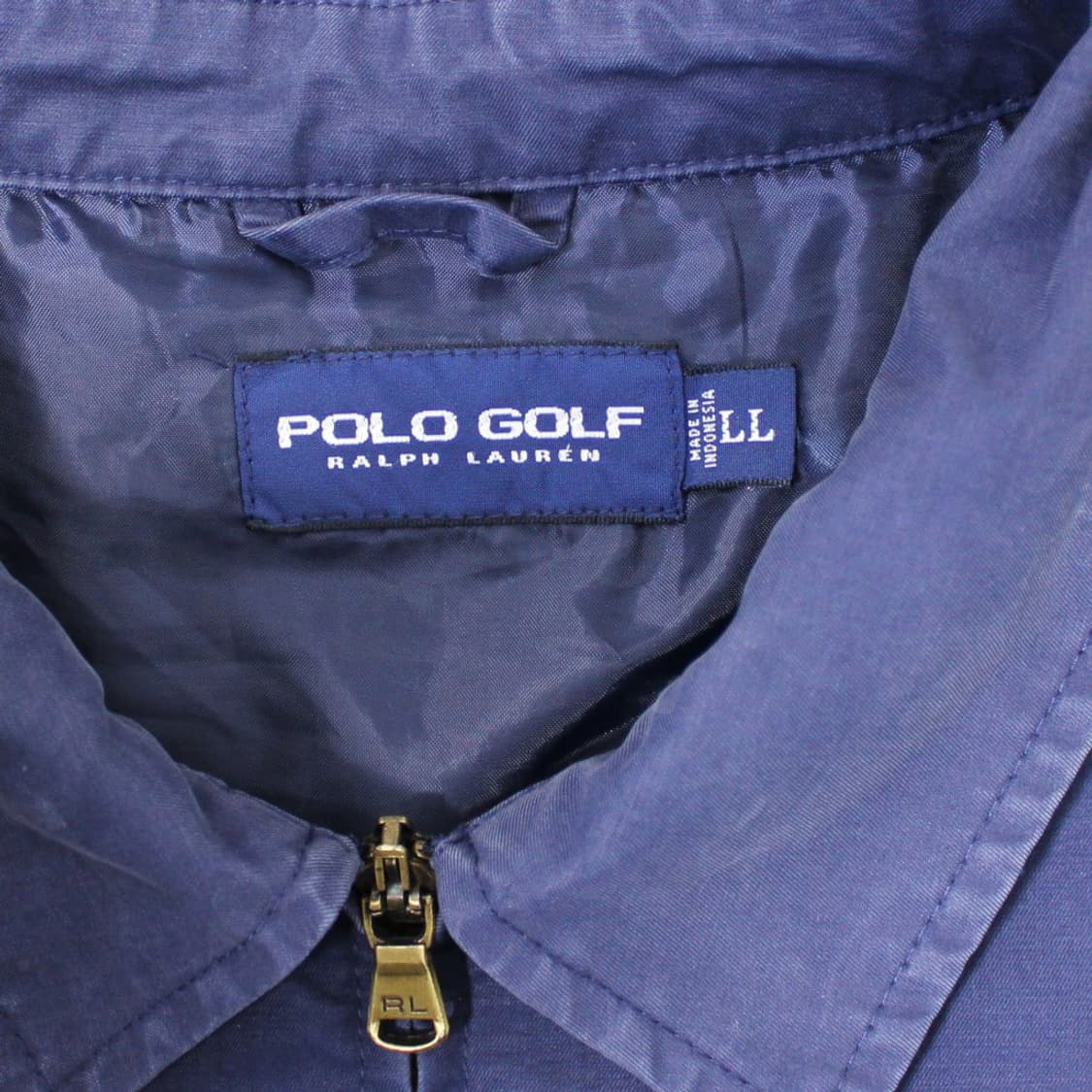Polo 폴로 골프 네이비 스윙탑 자켓 상품이미지3