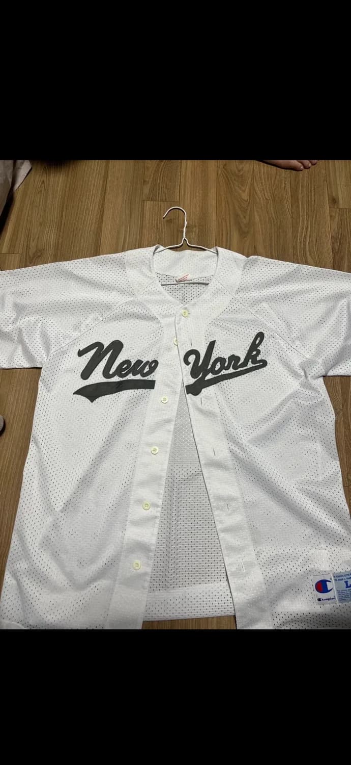 챔피온 야구져지 상품이미지1