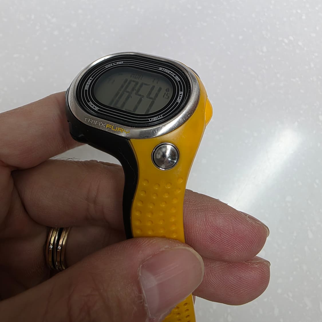 NIKE TRIAX FURY 나이키 트라이엑스 검/노 퓨리
 상품이미지4