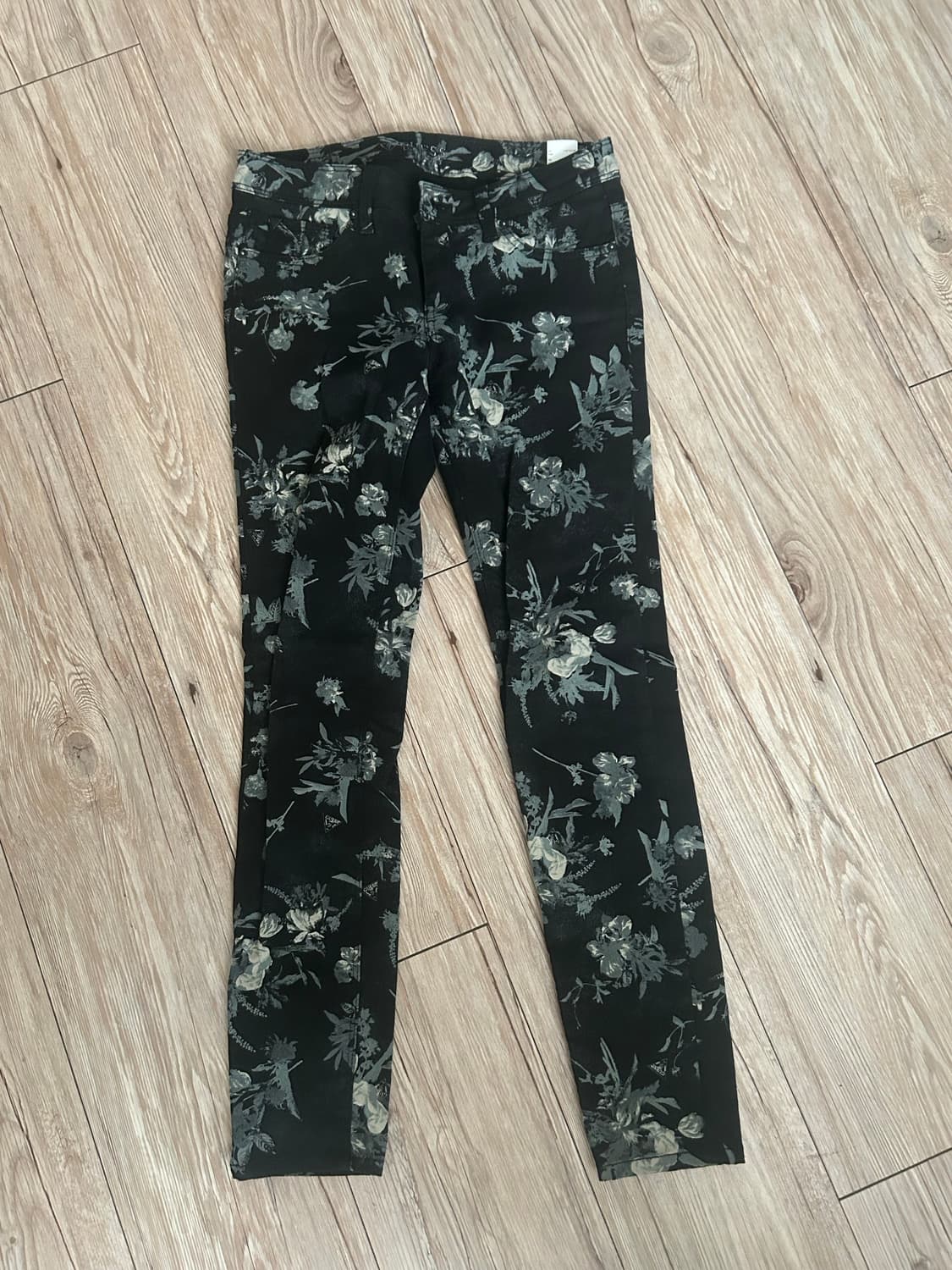 게스 울트라 앵클 스키니 상품이미지1