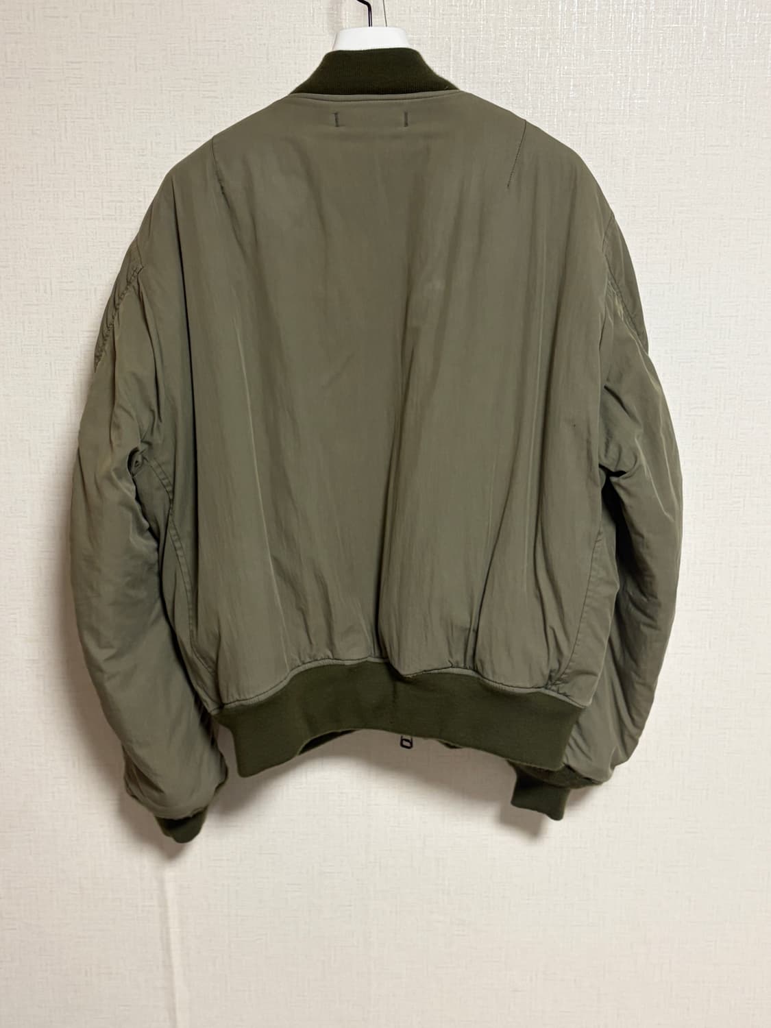 이얼즈어고 울파일 23fw 2사이즈 상품이미지4