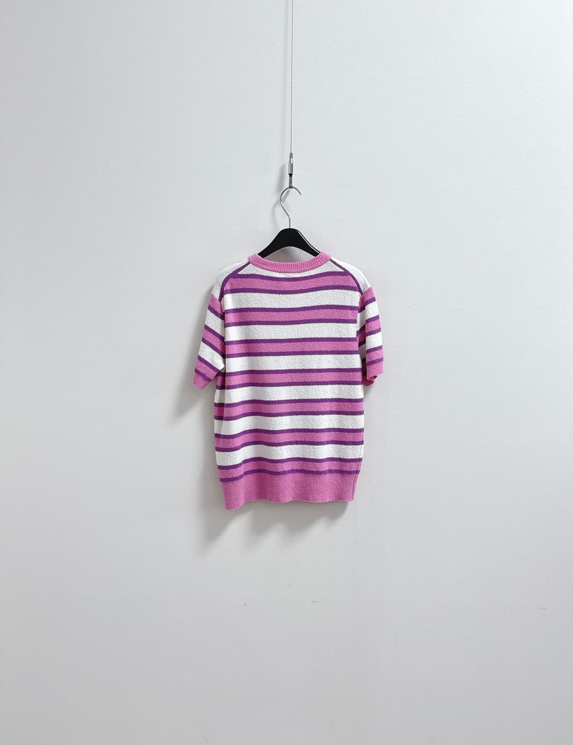 클로브 코튼 부클 니트 상품이미지6