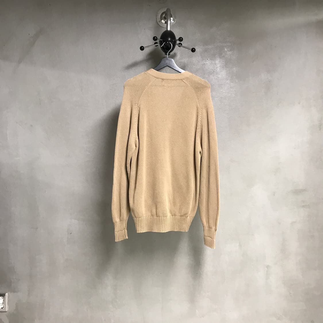 폴로 랄프로렌 니트 가디건 베이지 95 상품이미지7