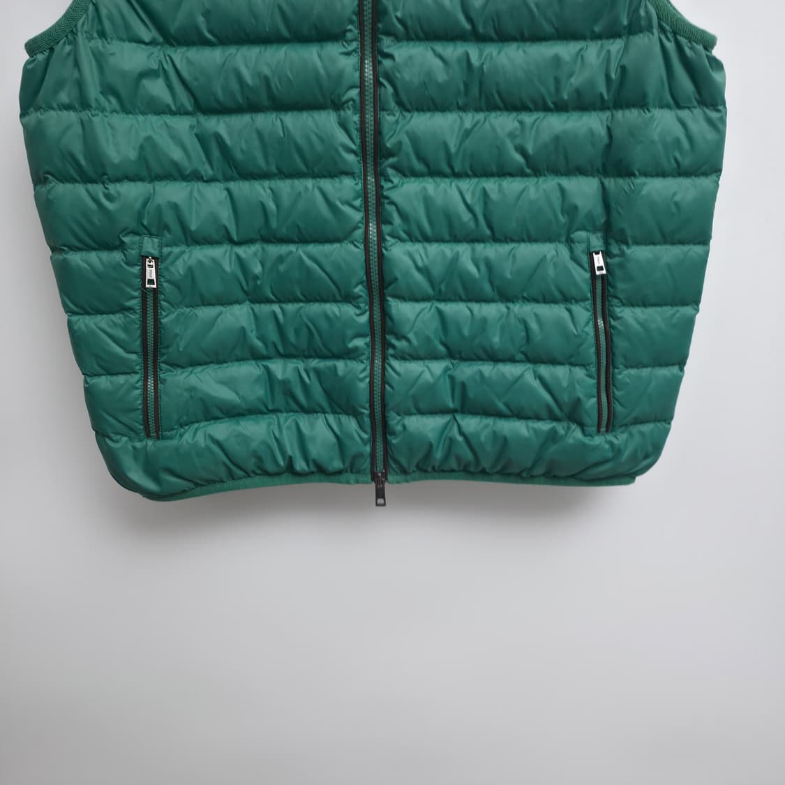 [L] 폴로 랄프로렌  골프 그린 경량 패딩 조끼 상품이미지3