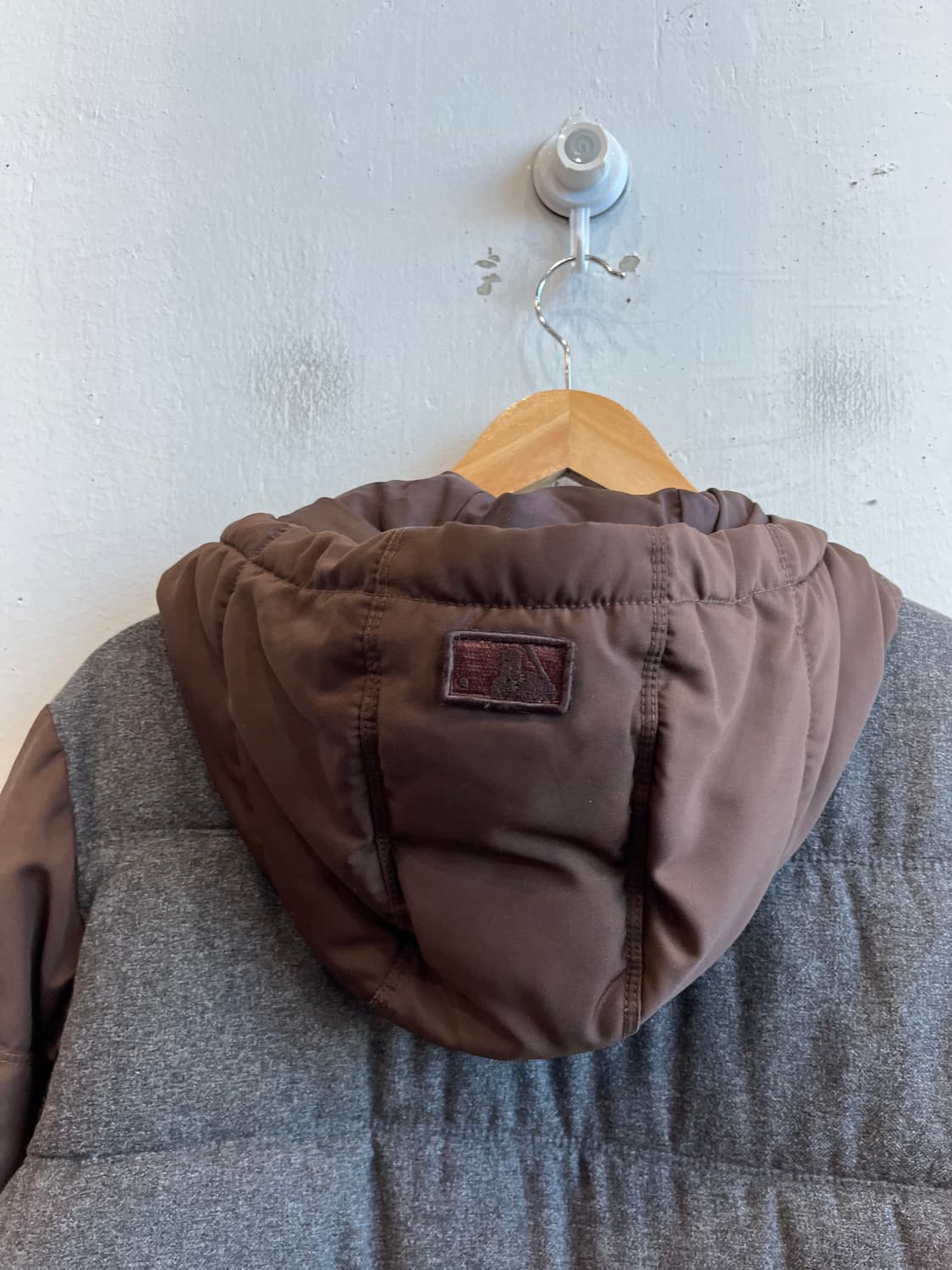 MLB 보스턴 레드삭스 브라운 패딩 95 상품이미지4