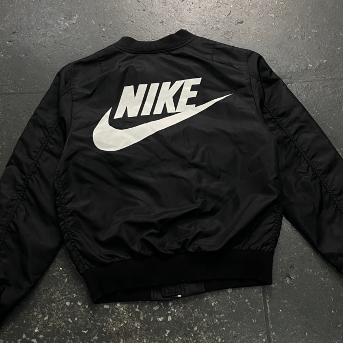 100 데드컴퍼니 나이키 MA-1 항공점퍼 상품이미지5