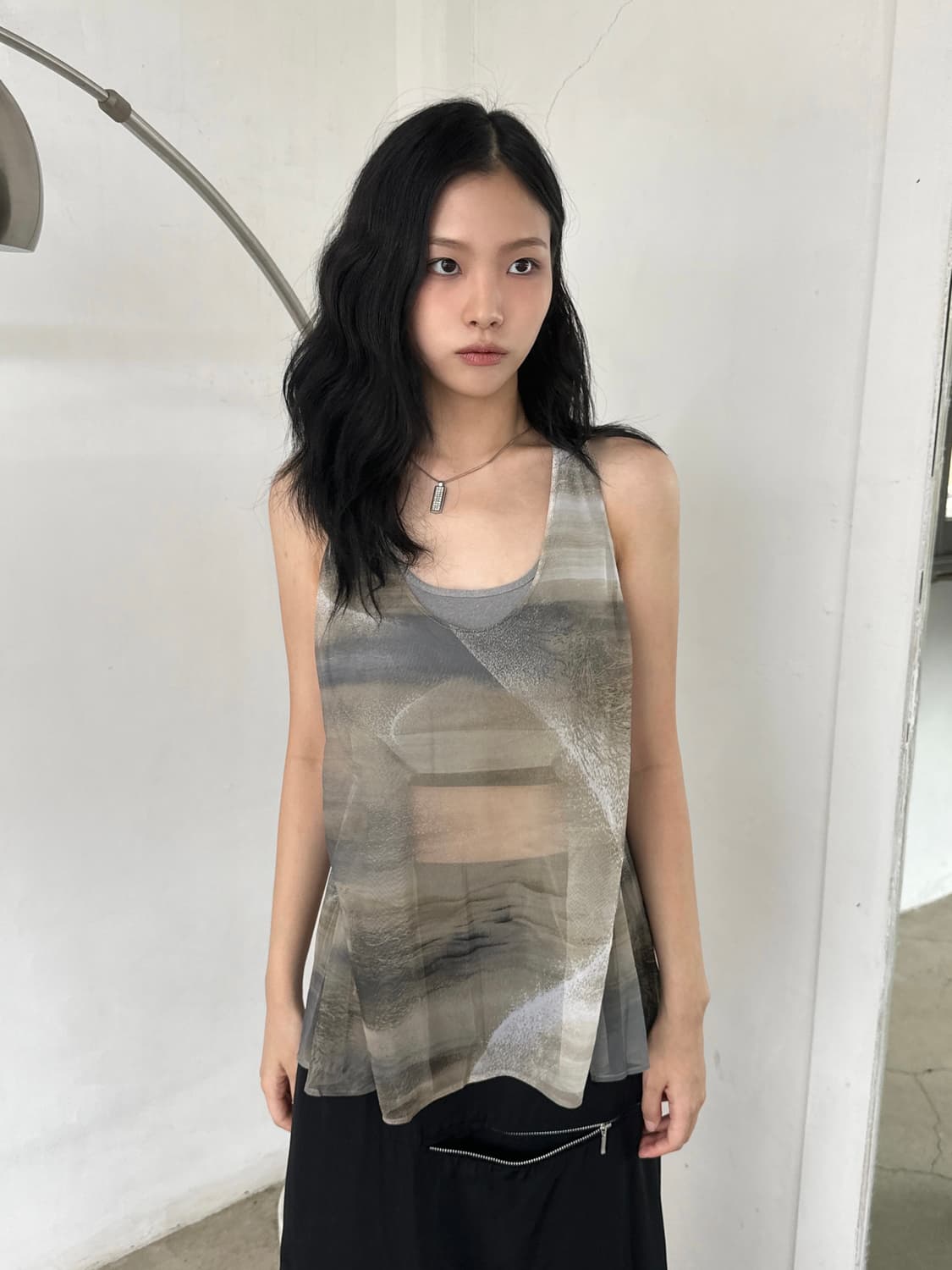 후세인 살라얀 x 푸마 레이어드 슬리브리스 상품이미지4