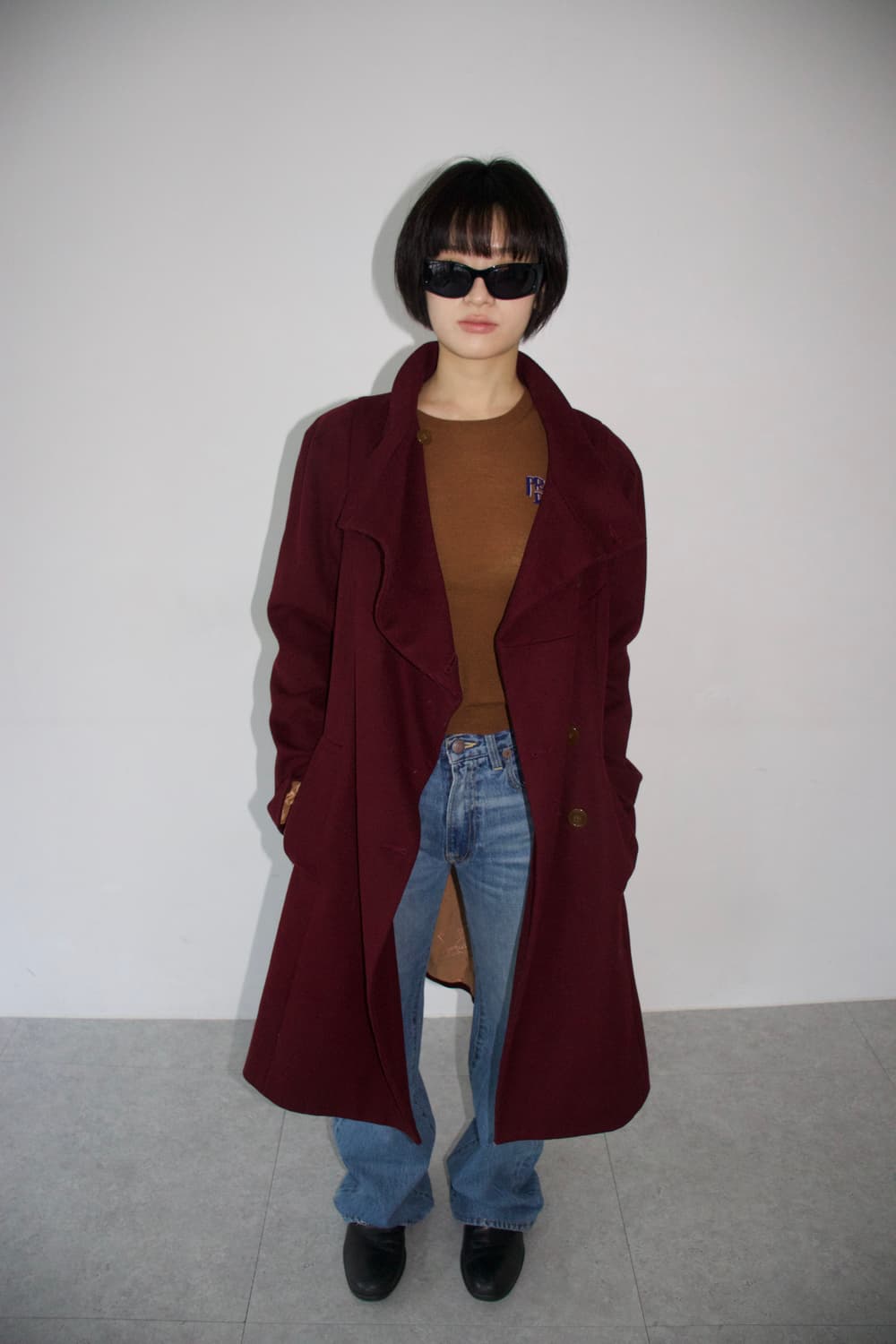 Vivienne Westwood red label coat 상품이미지4