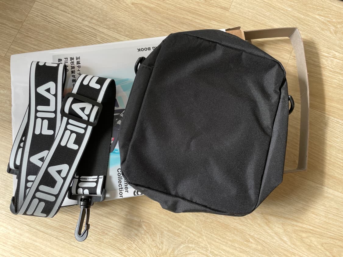 [새상품] FILA 필라 숄더백 휠라 크로스백 상품이미지7