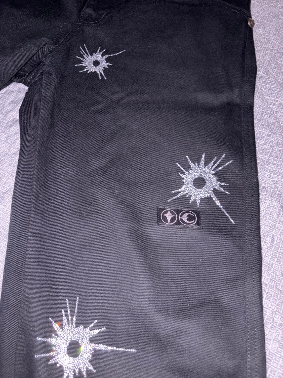 떠그클럽 불렛에디션 팬츠 상품이미지4