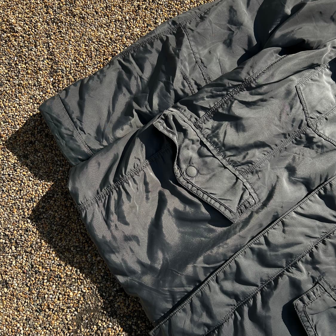 페트레이(Peuterey) 유틸리티 야상 자켓 상품이미지3