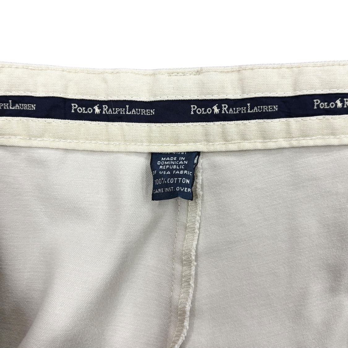 (40) 90s 폴로 랄프로렌 빅사이즈 치노 팬츠 상품이미지7