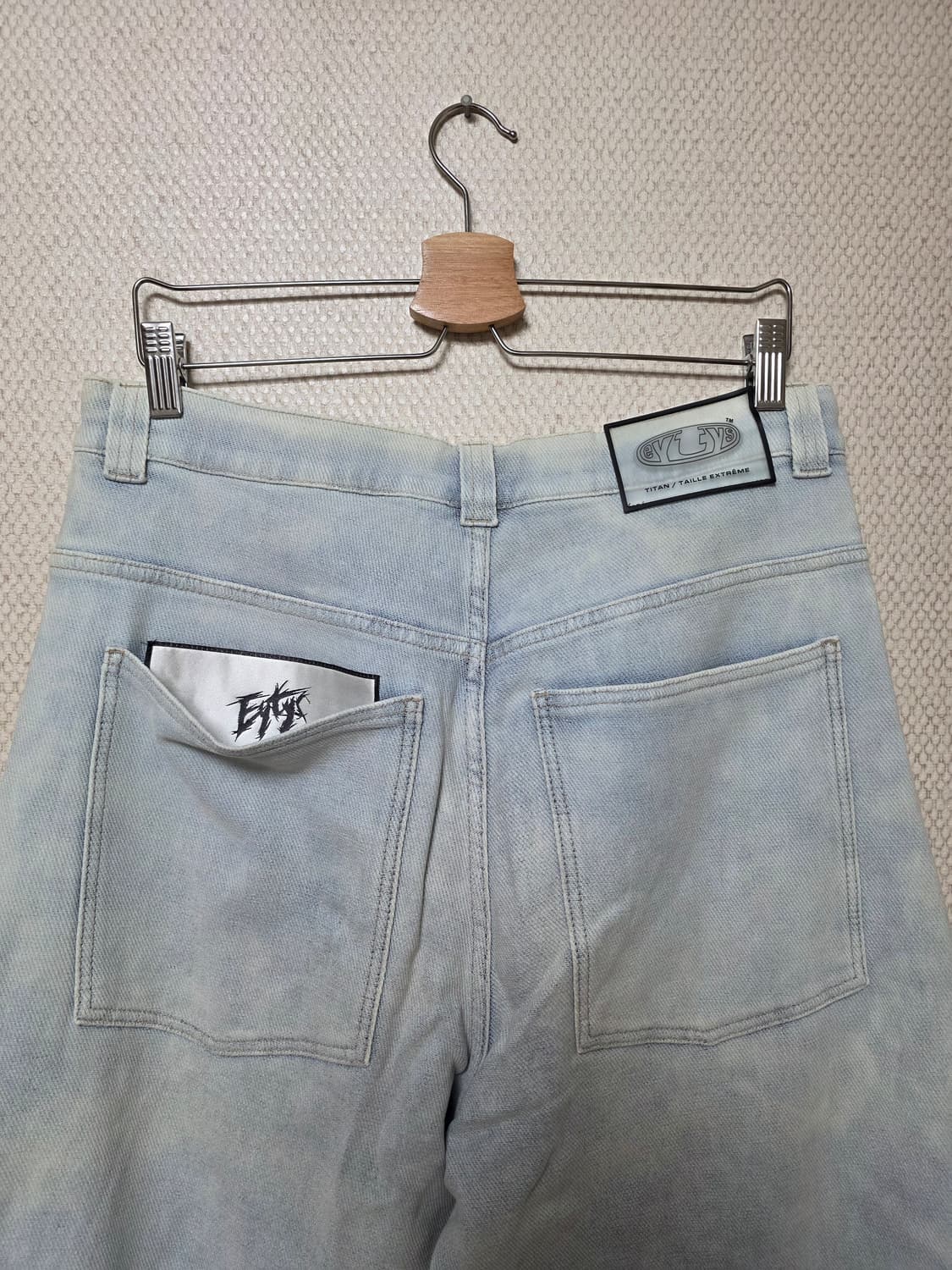 이티스 타이탄 데님 상품이미지1