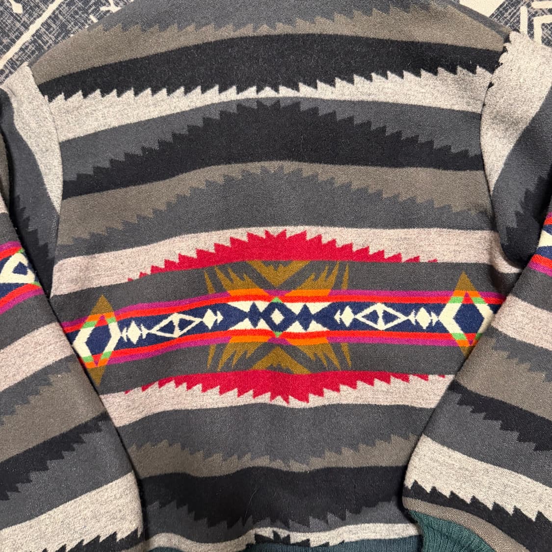 펜들턴 80s 울 자켓 상품이미지6