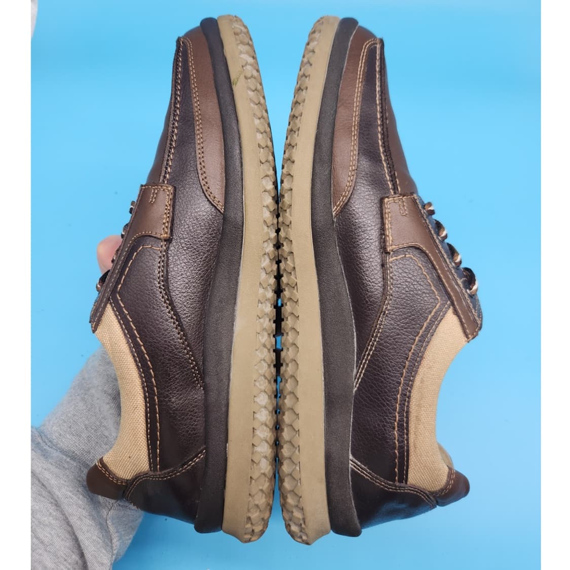 o 랜드로바 남성 캐주얼화 260 상품이미지4