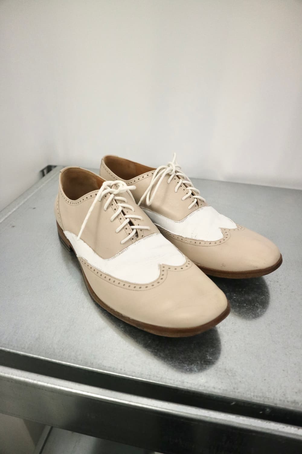 Margiela paint wing tip 상품이미지1