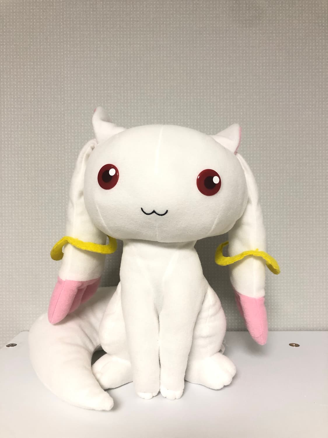 마법소녀마도카마기카 마마마 큐베 인형 누이 피규어 미소녀 고전 상품이미지1